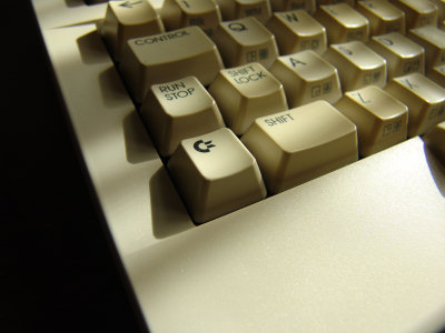 Commodore Keyboard