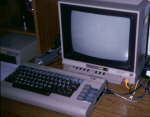 My old Commodore 64