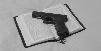 Christians, the Bible, and Guns: is Self-Defense Vengeance?