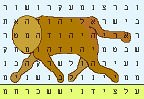 Supposed Picture Bible Code